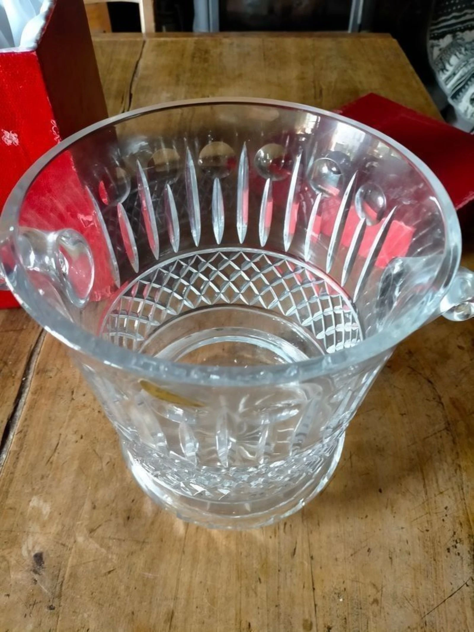 Prachtige champagneemmer Les ducs de Lorraine nieuw – photo 3